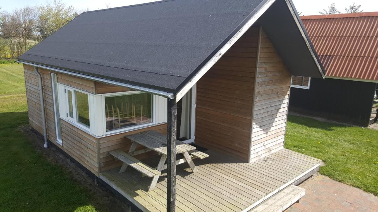 Nissum Fjord Camping Fjand Gårde Exterior foto
