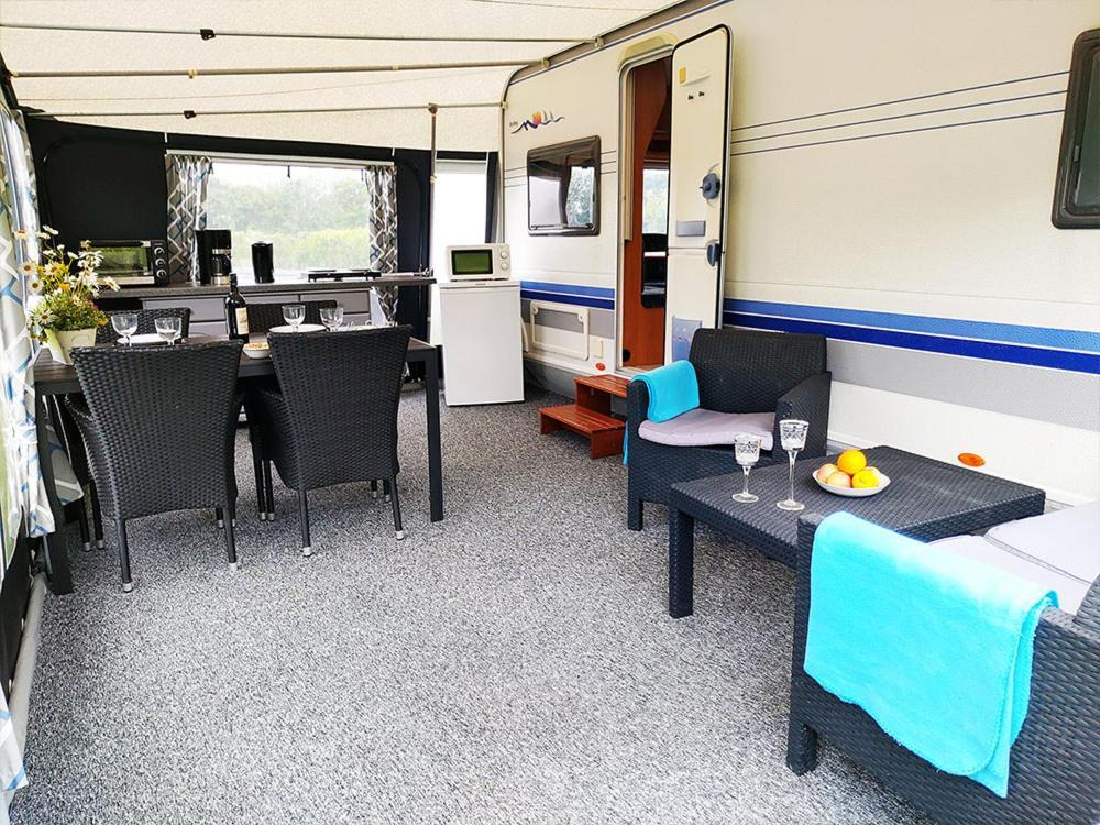 Nissum Fjord Camping Fjand Gårde Exterior foto