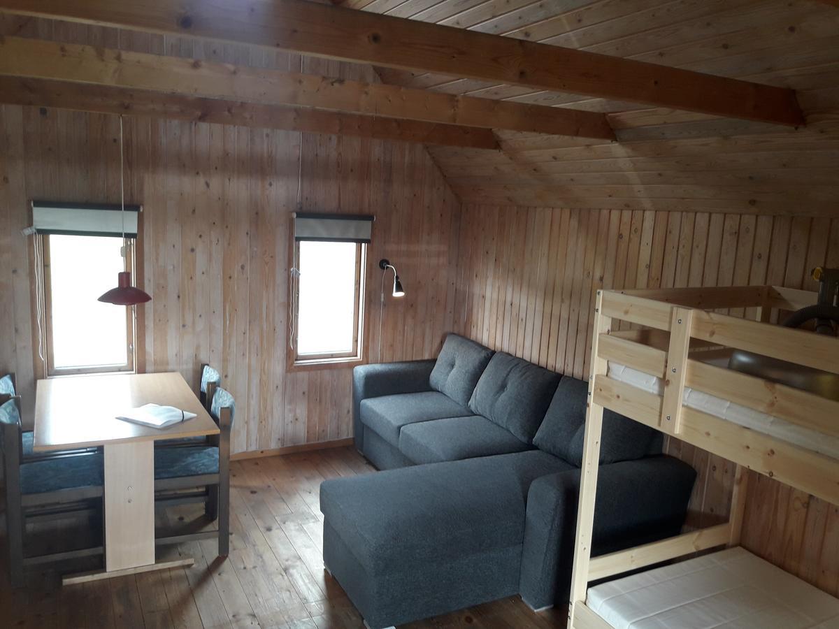Nissum Fjord Camping Fjand Gårde Habitación foto