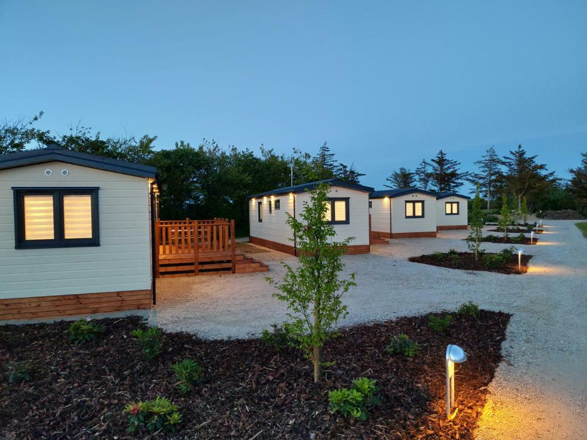 Nissum Fjord Camping Fjand Gårde Exterior foto